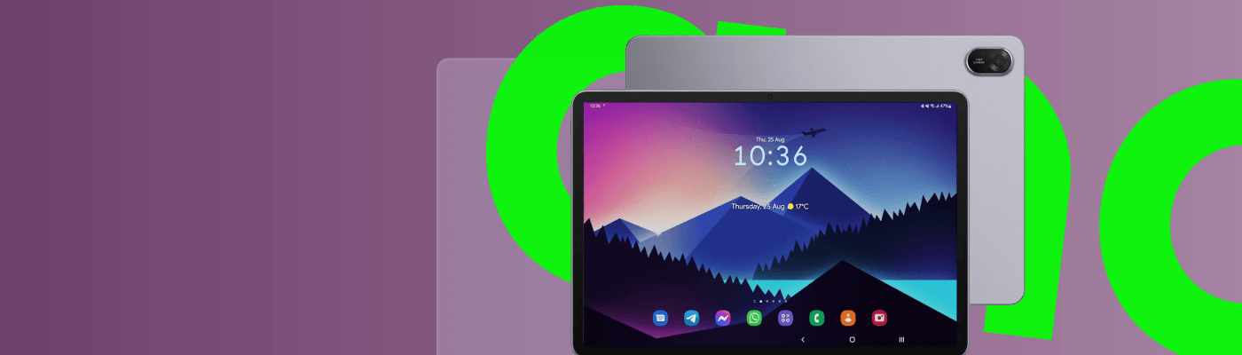 Tablets Banner